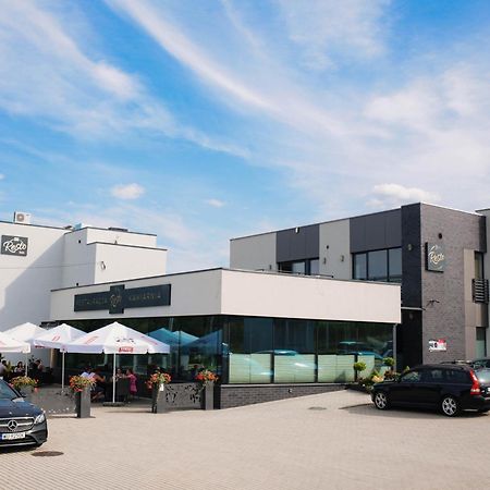 Resto Inn - Smart Apartamenty Blisko Energylandii Polwies 外观 照片