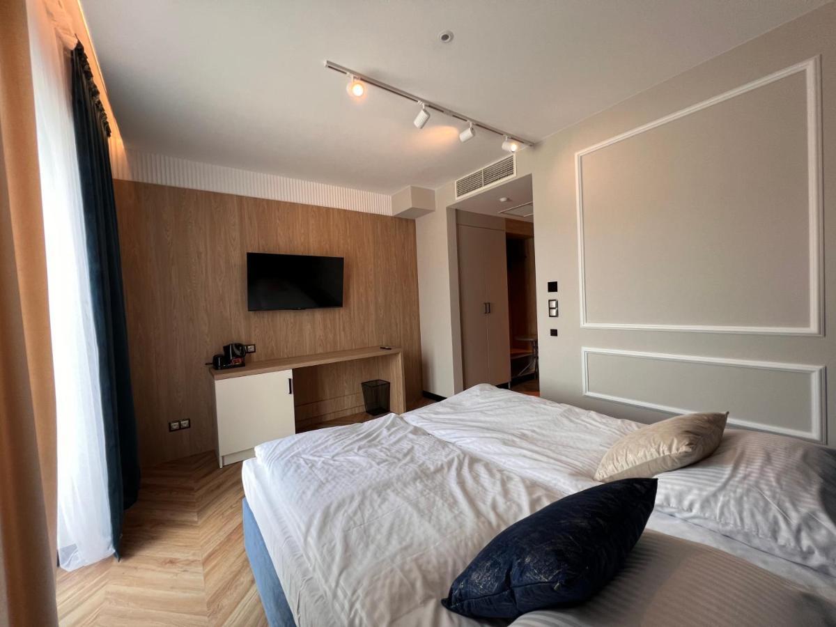 Resto Inn - Smart Apartamenty Blisko Energylandii Polwies 外观 照片