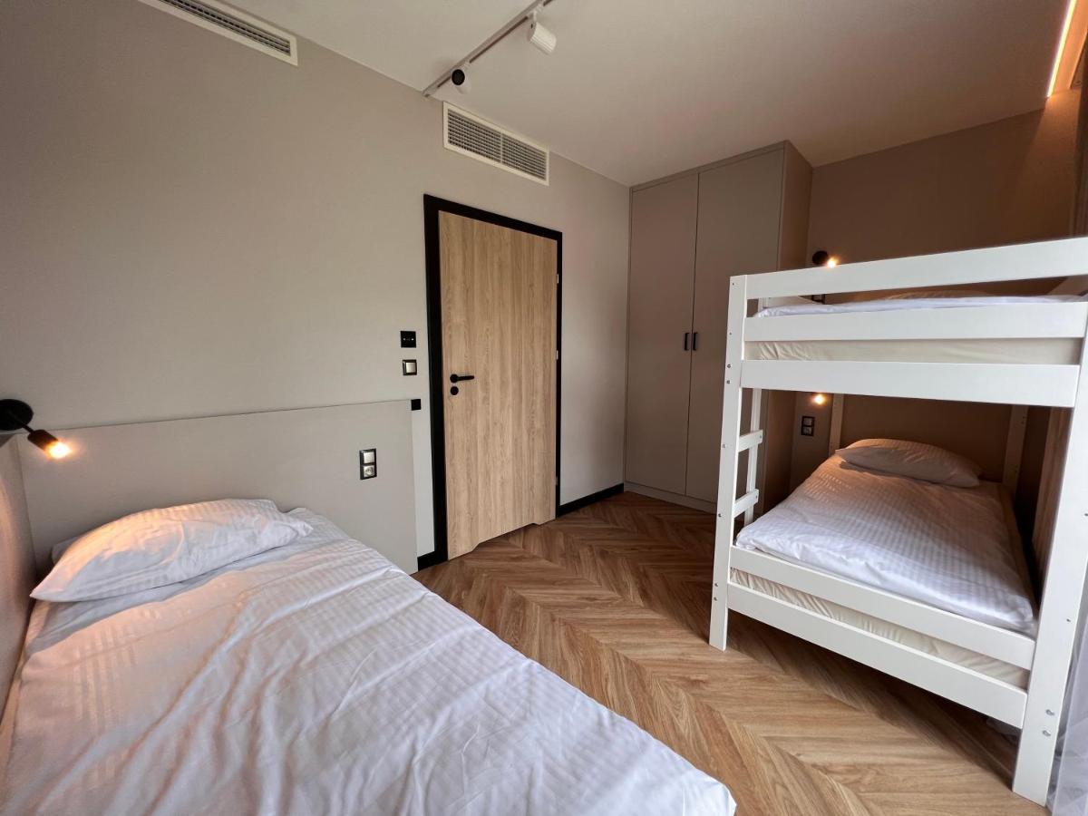 Resto Inn - Smart Apartamenty Blisko Energylandii Polwies 外观 照片