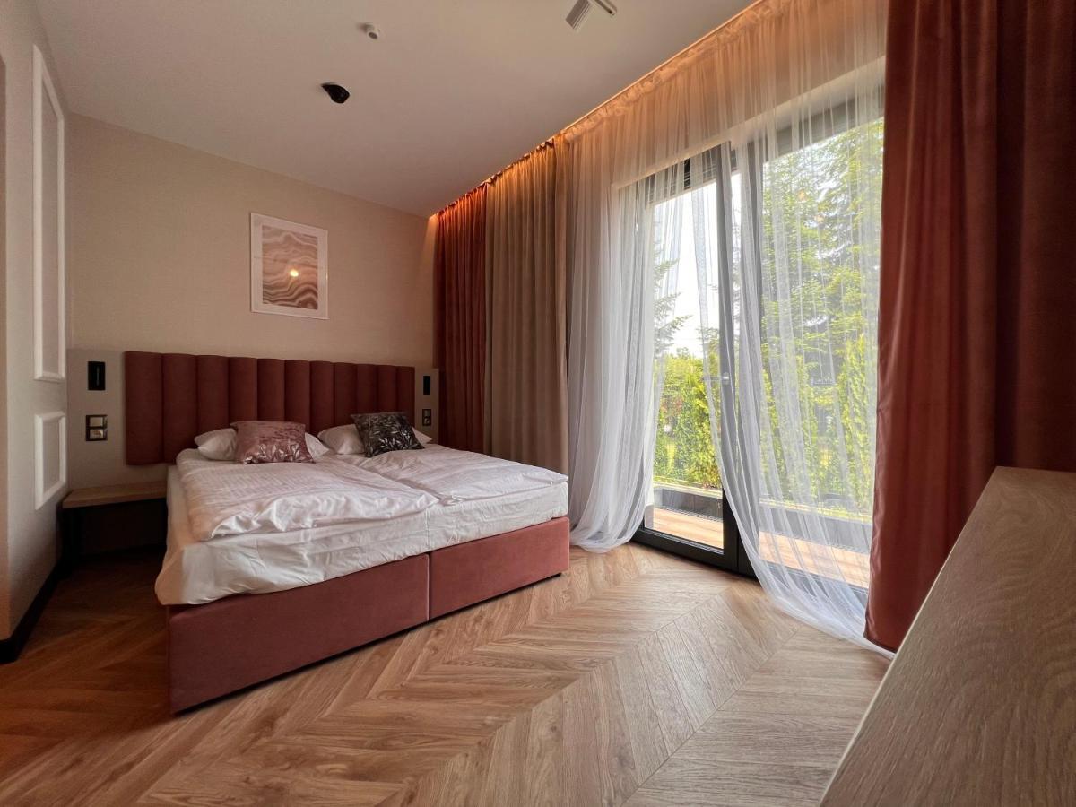 Resto Inn - Smart Apartamenty Blisko Energylandii Polwies 外观 照片