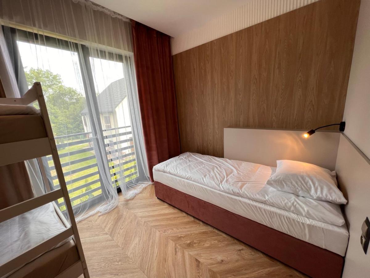 Resto Inn - Smart Apartamenty Blisko Energylandii Polwies 外观 照片