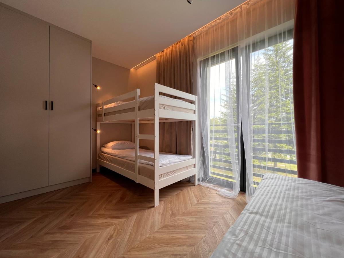 Resto Inn - Smart Apartamenty Blisko Energylandii Polwies 外观 照片