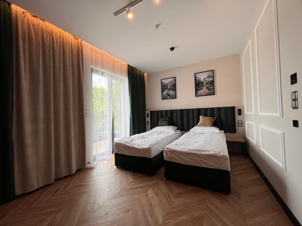 Resto Inn - Smart Apartamenty Blisko Energylandii Polwies 外观 照片