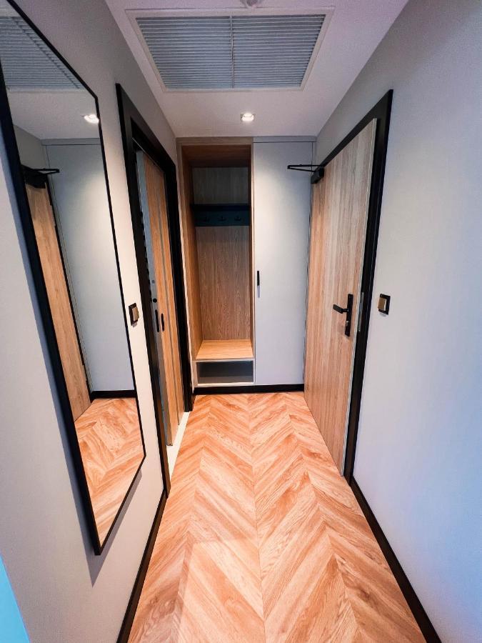 Resto Inn - Smart Apartamenty Blisko Energylandii Polwies 外观 照片