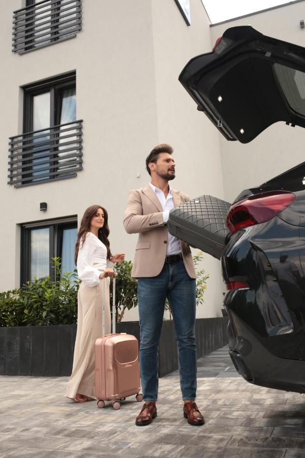 Resto Inn - Smart Apartamenty Blisko Energylandii Polwies 外观 照片