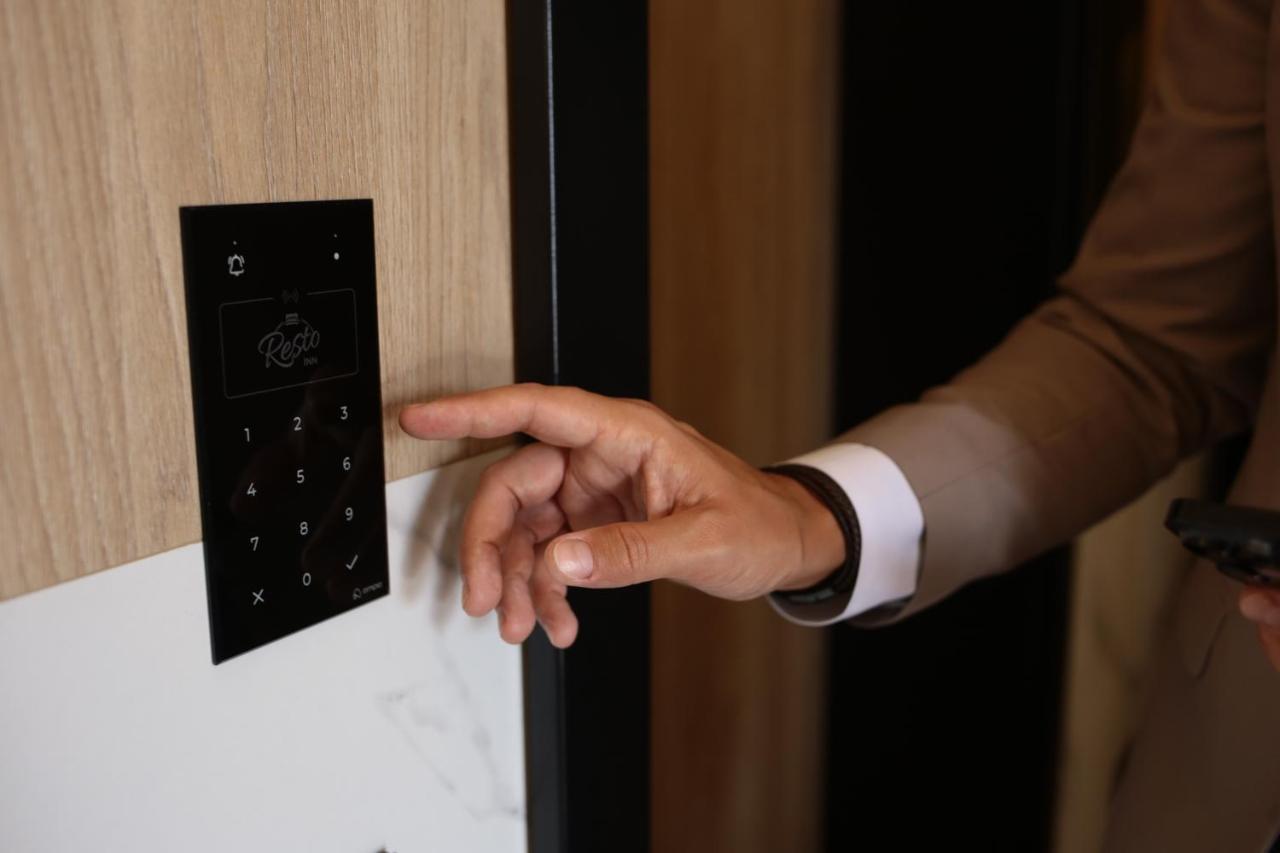 Resto Inn - Smart Apartamenty Blisko Energylandii Polwies 外观 照片