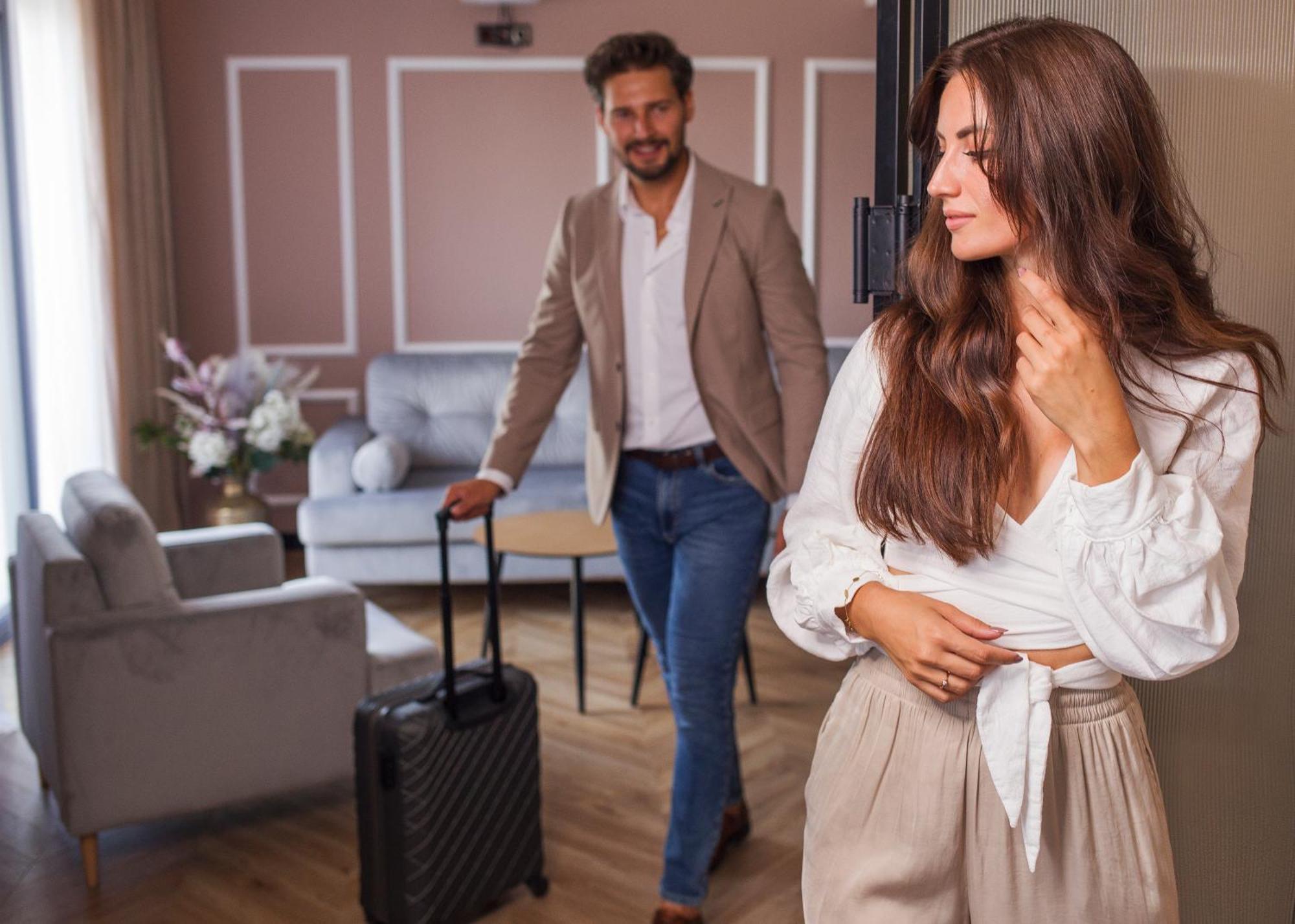 Resto Inn - Smart Apartamenty Blisko Energylandii Polwies 外观 照片